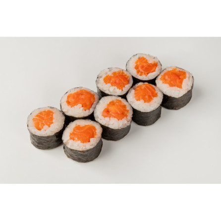 Макі з лососем (склад: лосос...