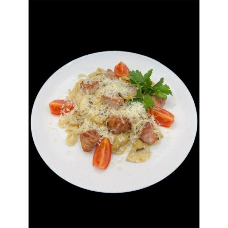 Удон з тунцем