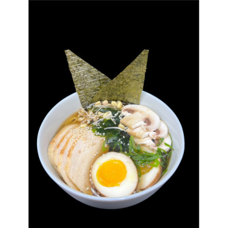 Рамен з куркою