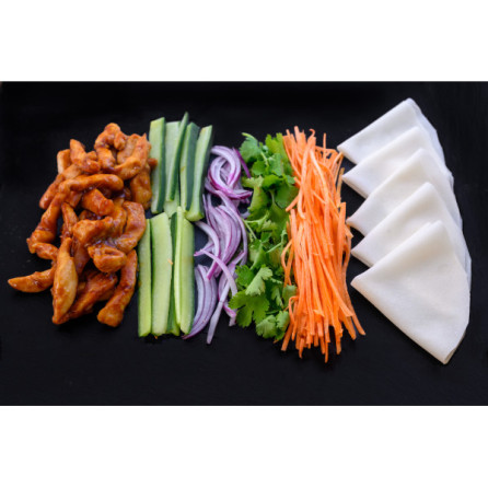 КУРКА ПО-ПЕКІНСЬКИ (склад: ф...