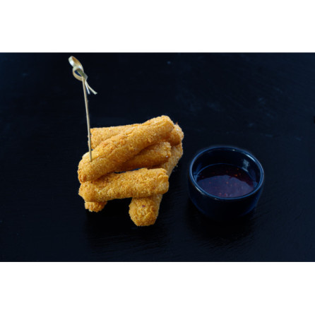 Сирні палички