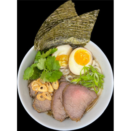 Рамен з телятиною